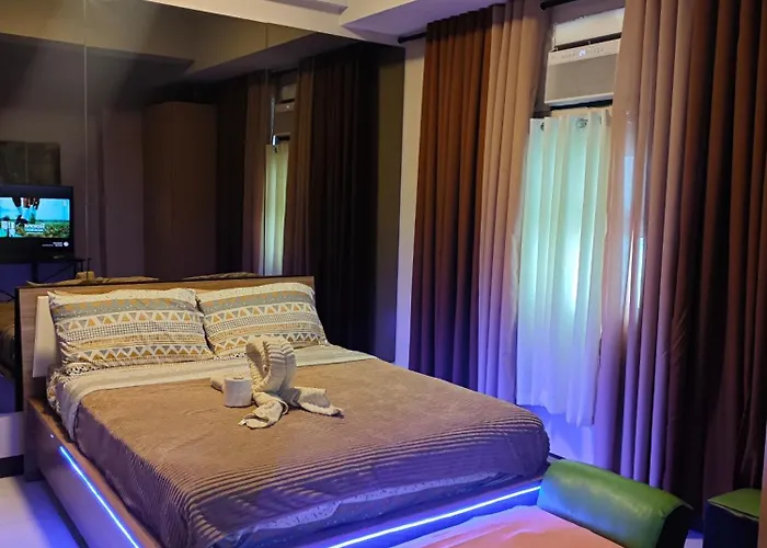 Apartahotel Naia Airport Haven By Rl Manila